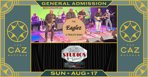 The Eaglez w/ Bello Voice Studio at The Caz