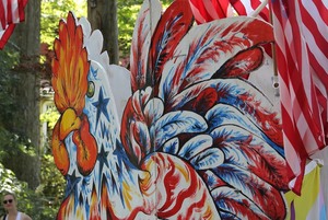 Takoma Park 4th of July Parade and Evening Street Party