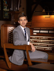 Beaches Fine Arts Series presents: Colin MacKnight