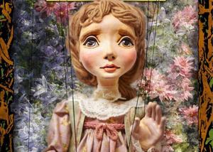 Simpich Marionettes Present The Secret Garden
