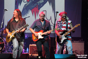 Redwood City Music on the Square 2025 - featuring Boys of Summer