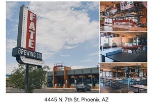Phoenix Podcasters July Social Meet-Up