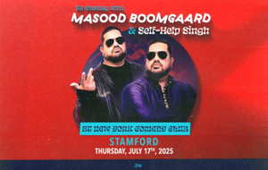 MASOOD BOOMGAARD & SELF-HELP SINGH