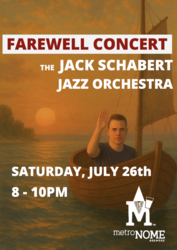 Jack Schabert Farewell Bash