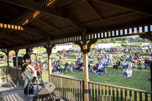 Barnacle 4th of July Picnic