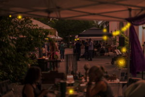 Vizcaya Village Night Market