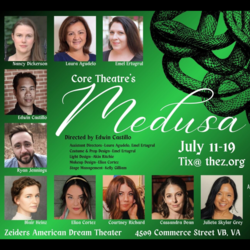 CORE Theatre's Medusa