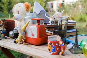 Community Yard Sale at Morning Pointe of Owensboro!