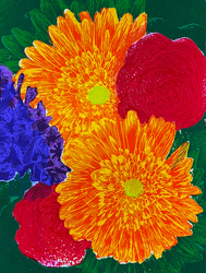 iCreate 2025: Annual Juried Exhibition of High School Talent