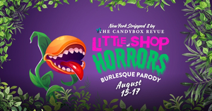 Little Shop Burlesque Parody!