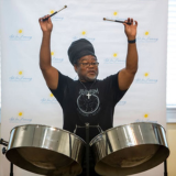 Poetry & Percussion