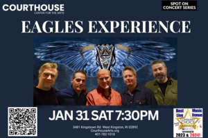 Eagles Experience 1/31/26 SAT 7:30PM