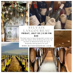 A Bevy of Premier Cru White Burgundies that Trounce Their Grand Cru Cousins: Sylvain Langoureau