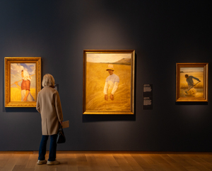 The Art of Work: Painting Labor in Nineteenth-Century Denmark