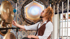 Mindful MAGiC: Martyrs Earth Meditation