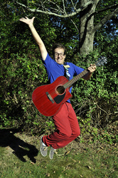 C.C.P. presents... Puppets & Music with Jumpin' Jamie