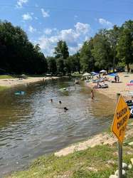Grey Stoke Live at Horseshoe Bend Family Campground