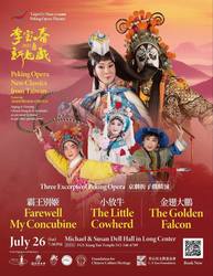 Peking Opera in Austin - Three Excerpts of Peking Opera