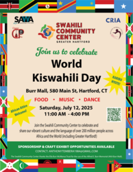 World Kiswahili Day Celebration