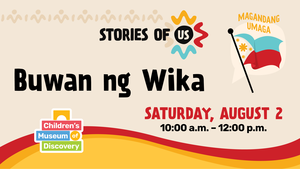 Stories of Us: Buwan ng Wika