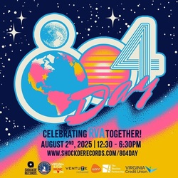 804 Day Music and Community Festival