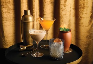 Sips of Summer: An Evening in Jalisco - Morton's San Francisco