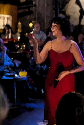 Old Town Celebrates Montmartre on Bastille Day