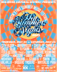 Hot Summer Nights 2025