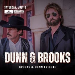 Brooks & Dunn Tribute | Dunn & Brooks