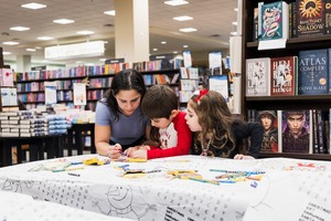 PembrokeKIDS Summer Reading with Barnes & Noble