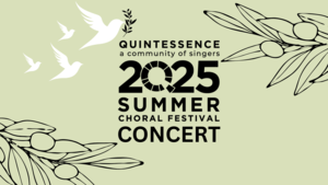Summer Choral Festival Concert