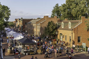 Festival of the Little Hills