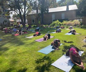 Soul Flow Saturdays at The Spa Plaza San Antonio