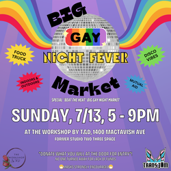 Big GAY Night Fever