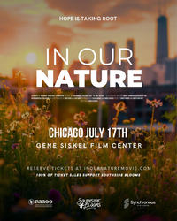 "In Our Nature" Chicago Premiere Celebration