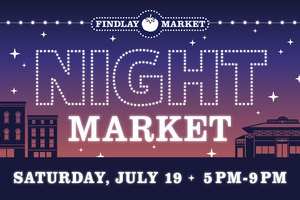 Night Market at Findlay Market