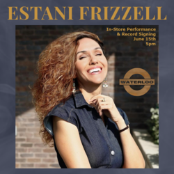 ESTANI FRIZZELL & LOS TEXMANIACS In-Store Performance & Record Signing
