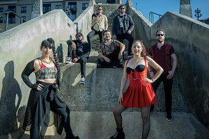 Cool Cool Cool w/ Capital Zen