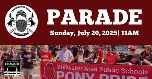 Lumberjack Days Parade 2025