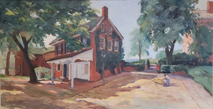Bayard Taylor Berndt: Paintings from Private Collections