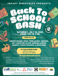 Back To School Bash