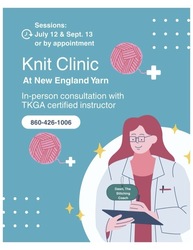 Knit Clinic