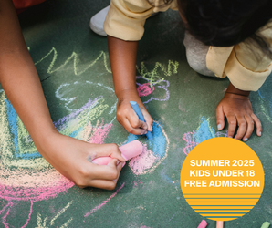 Family Day: Sustainable Summer Fun!