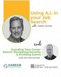 Using A.I. in Job Search