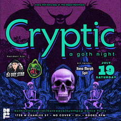 Cryptic: A Goth Night