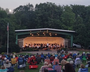 Clarence Summer Orchestra: Brass & Bravery