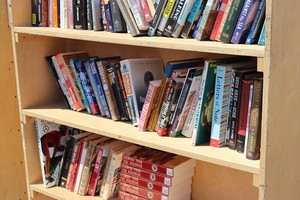 Book Sale: Friends of Goodman South Madison Library