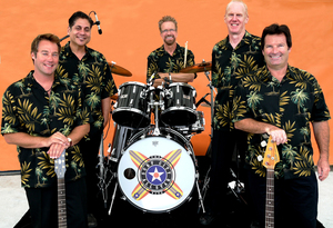 Santa Cruz Shakespeare presents: Surf City All-Stars play the music of The Beach Boys
