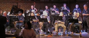 NASA-Ames Jazz Band