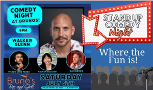 Comedy Night